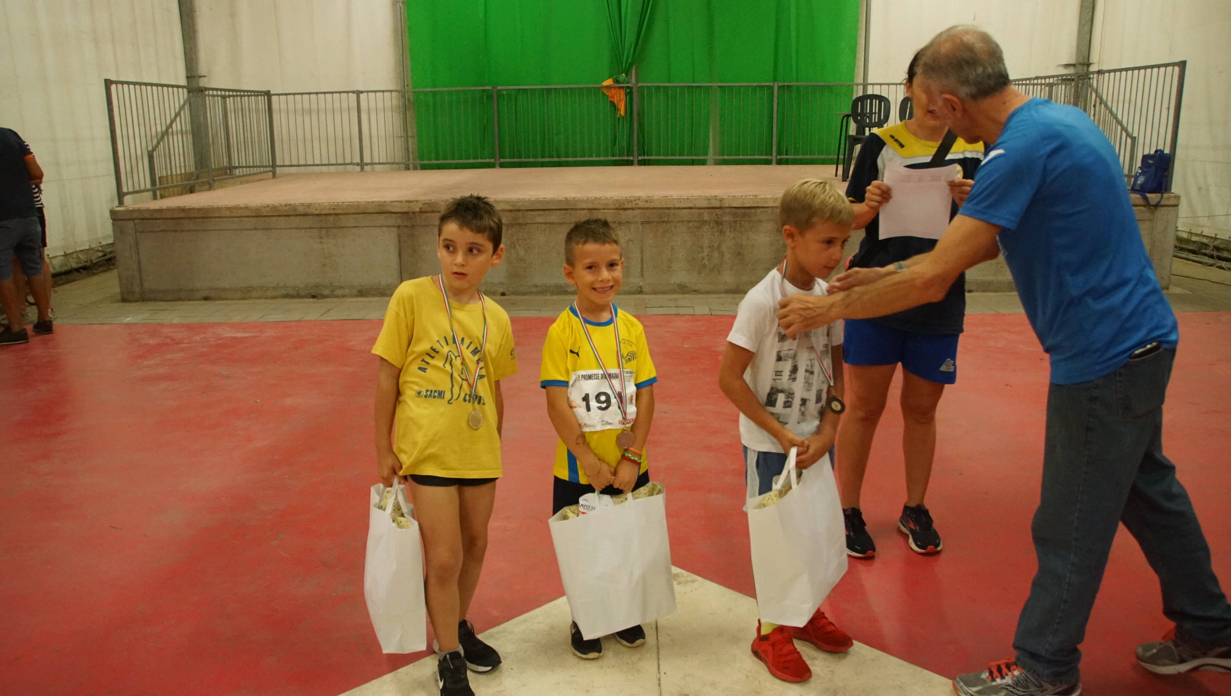 San Patrizio: Promesse di Romagna - 06 settembre 2022